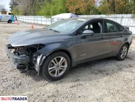 Ford Fusion 2018 2