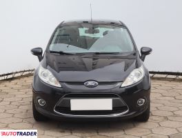 Ford Fiesta 2010 1.4 95 KM Ford Fiesta 2010 1.4 95 KM