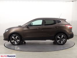 Nissan Qashqai 2016 1.6 160 KM