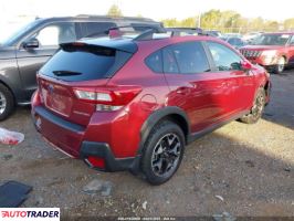 Subaru Pozostałe 2019 2 Subaru Pozostałe 2019 2