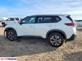 Nissan Rogue 2021 2