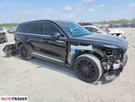 Lincoln Aviator 2023 3