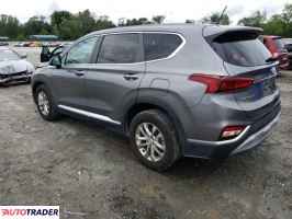 Hyundai Santa Fe 2019 2