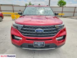 Ford Explorer 2022 2