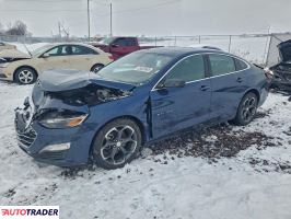Chevrolet Malibu - zobacz ofertę
