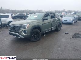 Volkswagen Atlas 2025 2