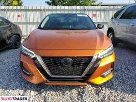Nissan Sentra 2022 2