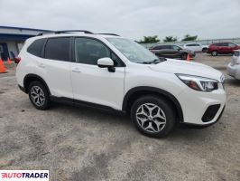 Subaru Forester 2020 2 Subaru Forester 2020 2