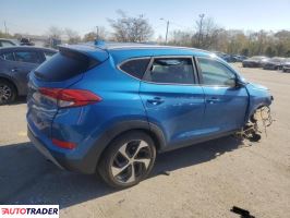 Hyundai Tucson 2018 2