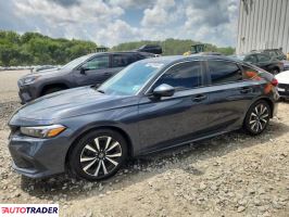 Honda Civic 2022 1 Honda Civic 2022 1
