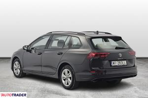 Volkswagen Golf 2021 2.0 115 KM Volkswagen Golf 2021 2.0 115 KM