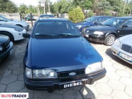 Ford Sierra 1991 1.8 75 KM Ford Sierra 1991 1.8 75 KM