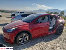 Tesla Model Y - zobacz ofertę Tesla Model Y - zobacz ofertę
