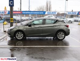 Opel Astra 2021 1.2 143 KM