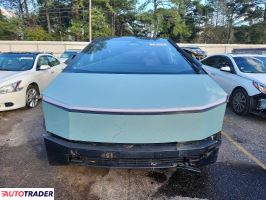 Tesla Pozostałe 2024