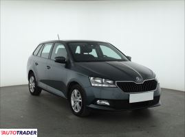Skoda Fabia 2021 1.0 93 KM