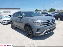 Volkswagen Atlas 2021 2