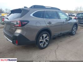 Subaru Outback 2021 2