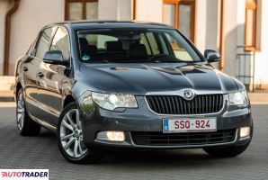 Skoda Superb 2010 1.9 105 KM Skoda Superb 2010 1.9 105 KM