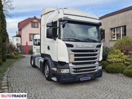 Scania R410