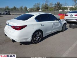 Infiniti Q50 2019 3