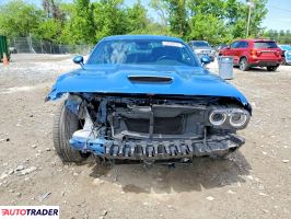 Dodge Challenger 2023 6