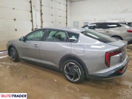 Kia Pozostałe 2025 2