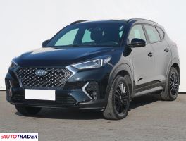 Hyundai Tucson 2020 1.6 130 KM