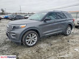 Ford Explorer 2021 3