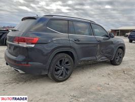 Volkswagen Atlas 2022 3