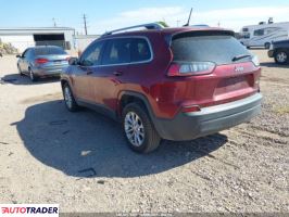 Jeep Cherokee 2019 2 Jeep Cherokee 2019 2