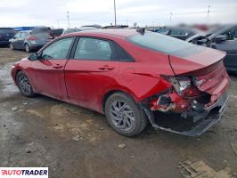 Hyundai Elantra 2024 2