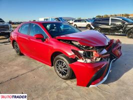 Toyota Camry 2021 2