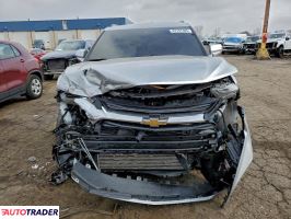 Chevrolet Blazer 2021 2