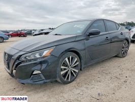 Nissan Altima - zobacz ofertę