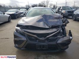 Toyota Camry 2024 2