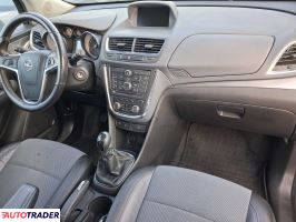 Opel Mokka 2014 1.4 138 KM