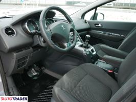 Peugeot 5008 2012 1.6 110 KM