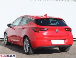 Opel Astra 2017 1.4 147 KM
