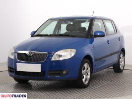 Skoda Fabia 2009 1.2 68 KM