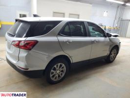 Chevrolet Equinox 2021 1