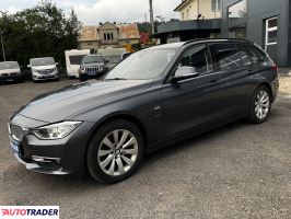 BMW 318 2014 2 143 KM