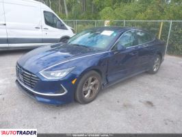 Hyundai Sonata 2021 2
