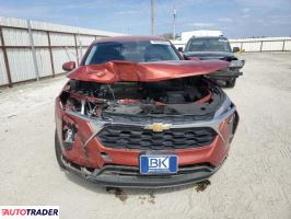 Chevrolet Trax 2024 1