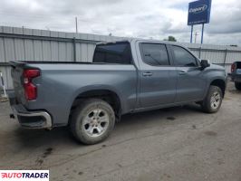 Chevrolet Silverado 2019 5