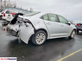 Toyota Corolla 2025 1