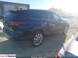 Toyota Highlander 2020 3