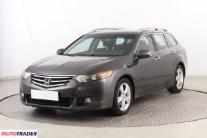 Honda Accord 2008 2.2 147 KM