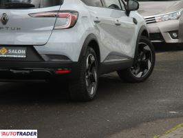 Renault Captur 2024 1.6 94 KM