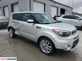 Kia Soul 2019 2